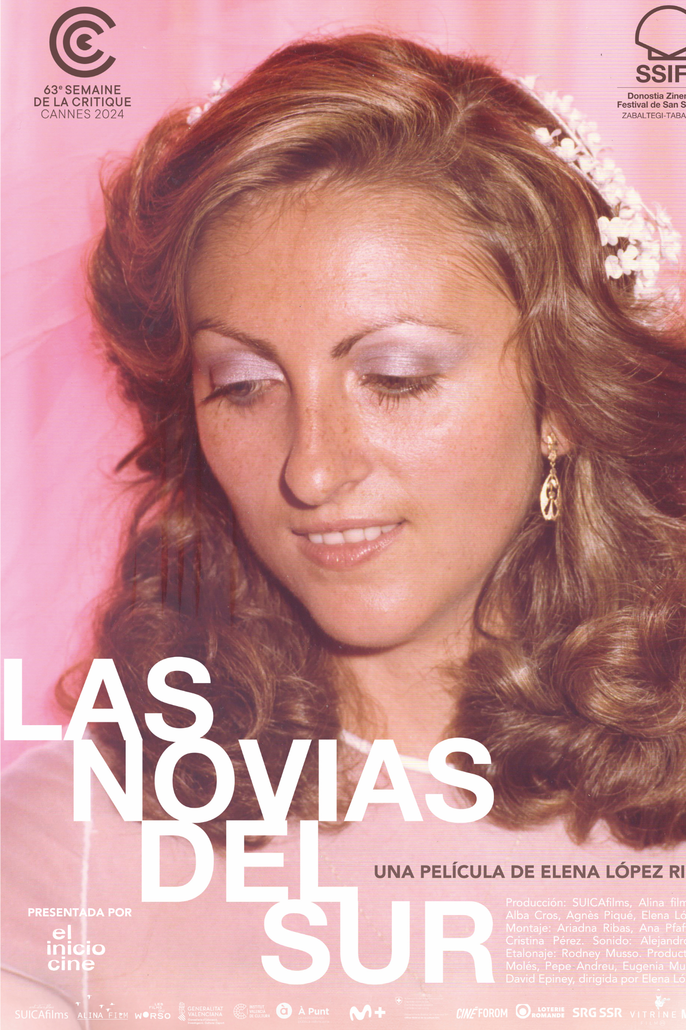 Las novias del sur